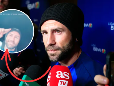 Emotivo mensaje de Miguel Layún antes de su último juego con América