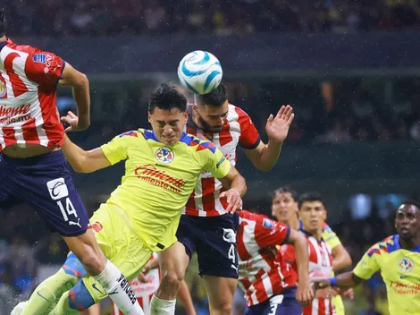 ¿Cuántos campeonatos le saca el Club América a la Chivas Guadalajara?