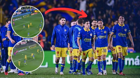 Los múltiples fallos de América en la final de ida ante Tigres