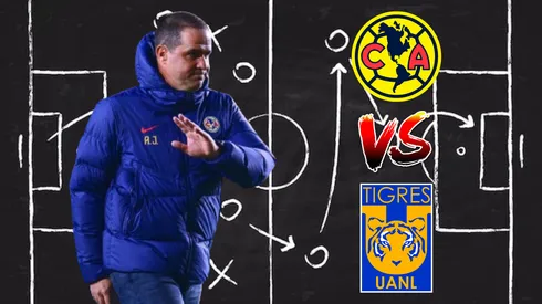 El misterioso plan que tiene André Jardine para la final de vuelta ante Tigres