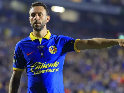 Miguel Layún vive una gran Liguilla antes de retirarse del América