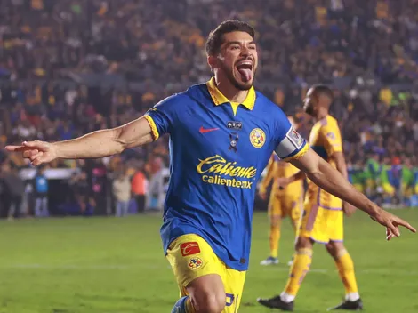 Henry Martín se metió al Top 3 de los goleadores del América en la Liguilla