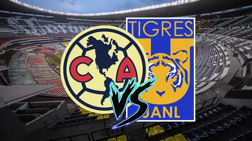 América y Tigres definirán al nuevo campeón de la Liga MX en el Azteca
