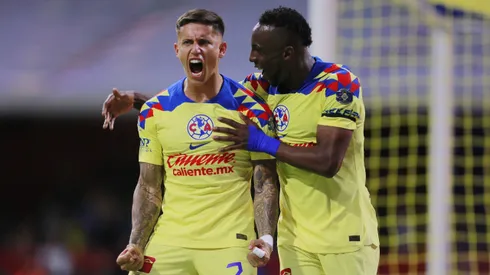 Brian Rodríguez será suplente ante Tigres.