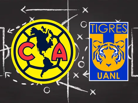 Los entrenadores que dirigieron al América y a los Tigres de la UANL
