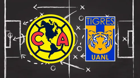 América y Tigres han compartido entrenadores.