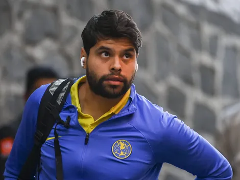 ¿Por qué Néstor Araujo no juega la final contra Tigres?