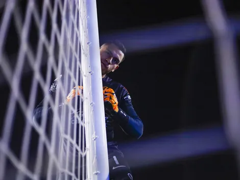 Luis Malagón se inspiró en su papá para triunfar, pues era barrendero