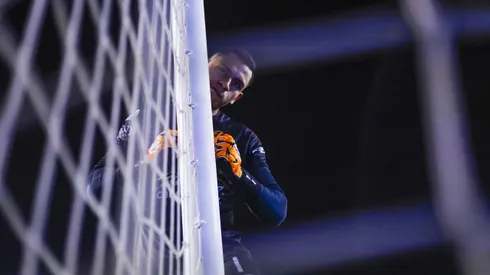 Luis Malagón tiene a su papá como su mayor ejemplo.