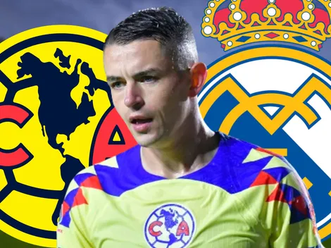 La comparación de Álvaro Fidalgo entre el América y el Real Madrid