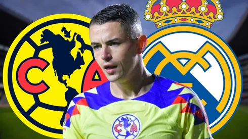 La comparación de Álvaro Fidalgo entre el América y el Real Madrid