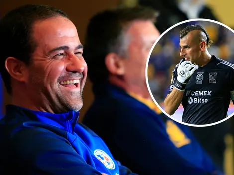 André Jardine opina sobre la posibilidad de los penales en la Final de la Liga MX