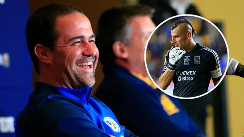 André Jardine opina sobre la posibilidad de los penales en la Final de la Liga MX