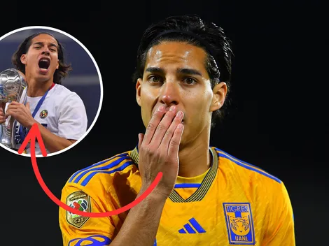 Diego Lainez revela si festejaría un gol ante América en la Final de la Liga MX