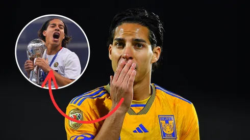 Diego Lainez revela si festejaría un gol ante América en la Final de la Liga MX