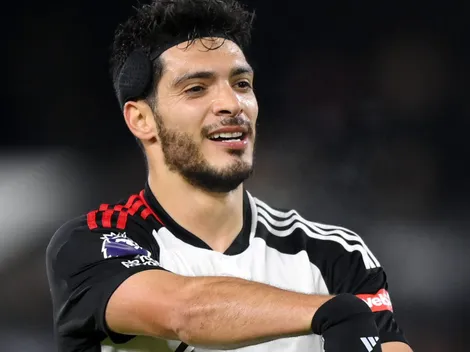 Los golazos de Raúl Jiménez que dividen la opinión de la afición de Fulham