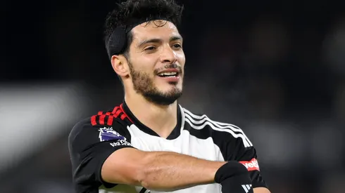 Raúl Jiménez retomó su nivel con el Fulham.