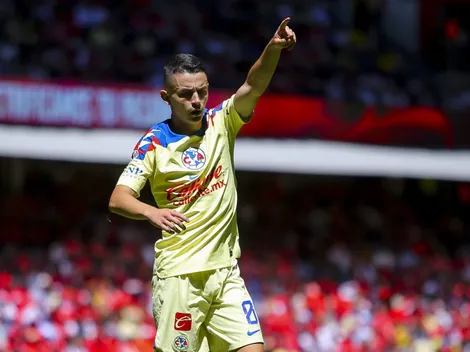 Álvaro Fidalgo se enfoca sólo en ganar la 14 y deja su futuro con el América en el aire