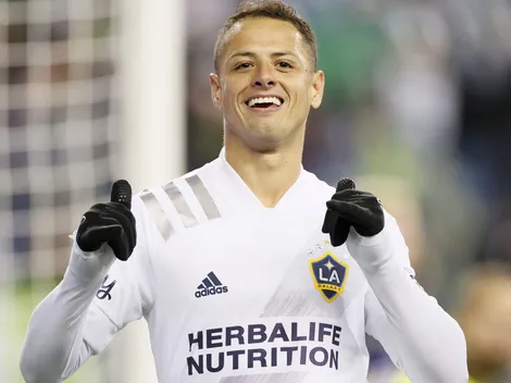 Jugaría en América: Chicharito Hernández y la respuesta que sorprendió en Chivas