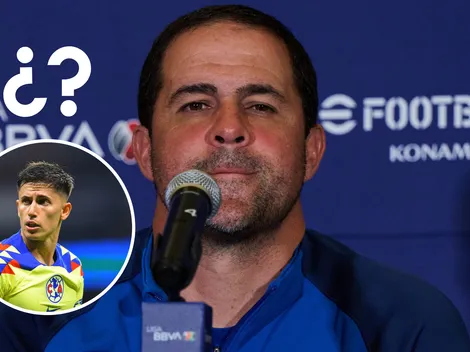 André Jardine revela el estado físico de Brian Rodríguez para la final de ida ante Tigres