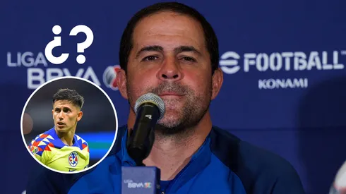 André Jardine revela el estado físico de Brian Rodríguez para la final de ida ante Tigres