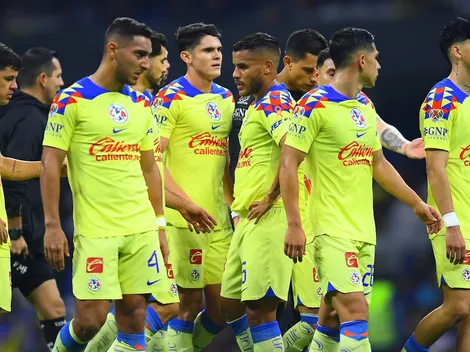 América es el equipo que más veces ha superado la maldición del superlíder