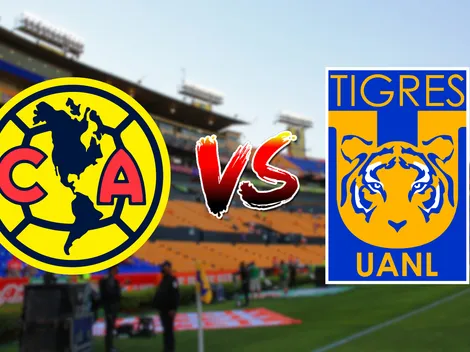 Qué canal trasmite la Final de ida entre América vs. Tigres