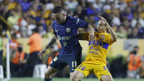América ha sabido dominar a Tigres los últimos años.