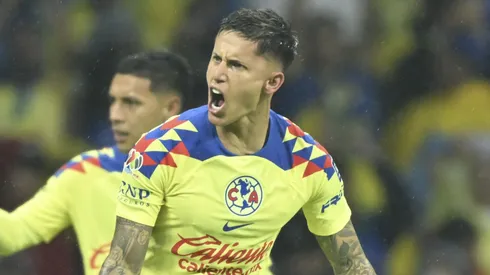 América tiene plantel completo.