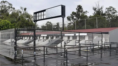 Las taquillas del Estadio Azteca ya no se abrirán para la venta de entradas.
