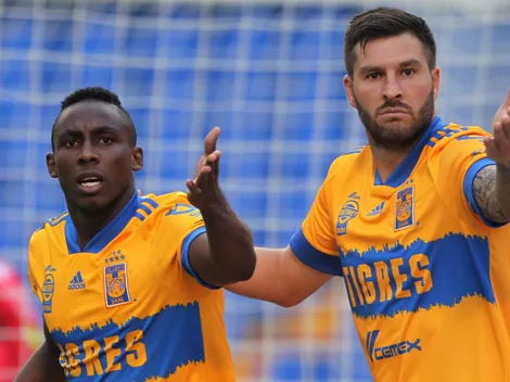 Los dos ex de Tigres que ahora la rompen en el América