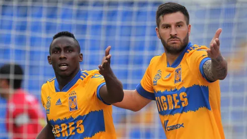 Julián Quiñones tiene pasado en Tigres.