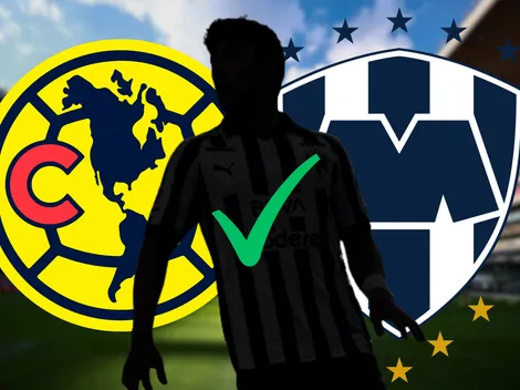 Monterrey ficha a canterano de las Águilas para el Clausura 2024