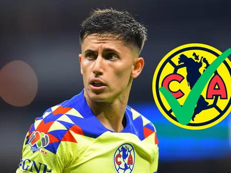 Brian Rodríguez hará el viaje y estará con América en la Final de la Liga MX