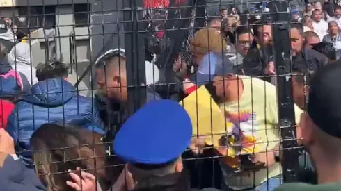 Afición del América crea caos por los boletos.