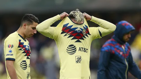 América tiene varios subcampeonatos.