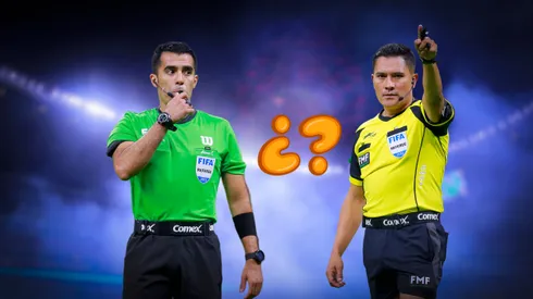 ¿Quiénes pitarán las Finales América vs. Tigres?