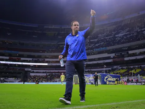 André Jardine, el tercer entrenador en clasificar al América a la Final en su primera temporada