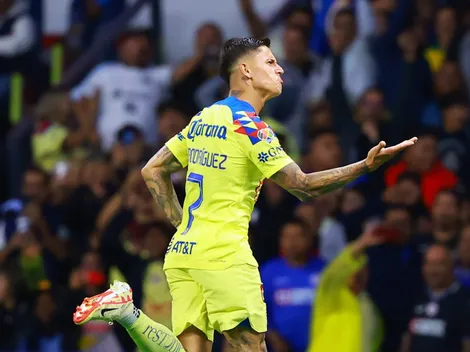 ¿Brian Rodríguez llega a la Gran Final América vs. Tigres?