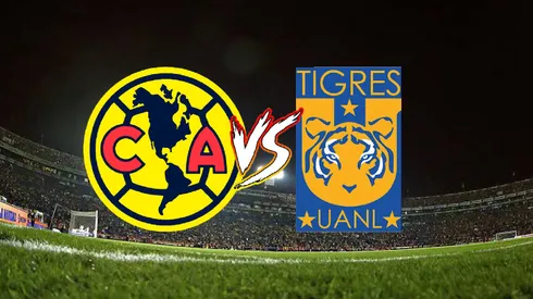 América y Tigres pelearán por el título.