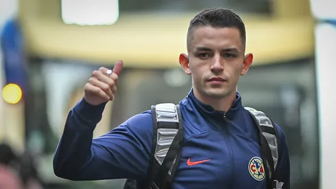 Álvaro Fidalgo es uno de los grandes referentes del América