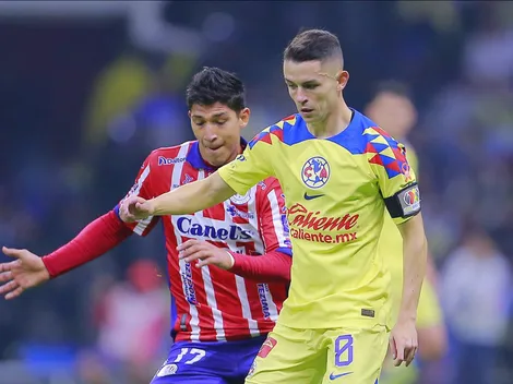 América tendrá plantel completo hasta el jueves