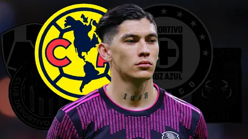 Gerardo Arteaga interesa en la Liga MX.
