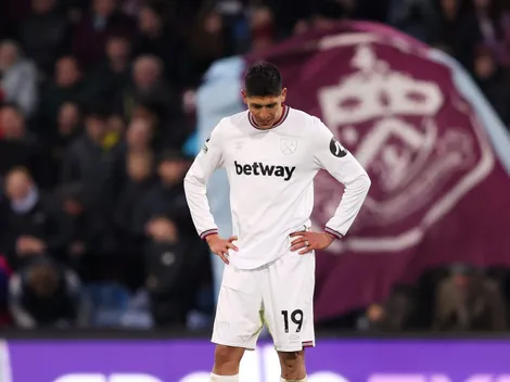 ¡Se enfermó! Este fue el motivo por el que Edson Álvarez no pudo estar en el Fulham vs. West Ham