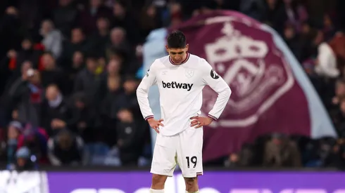 Edson Álvarez quedó fuera por enfermedad.