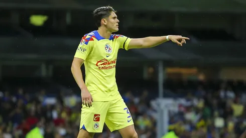 A Israel Reyes no le gustaron los abucheos de la afición.