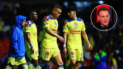 David Faitelson arremetió contra el América tras la caída en casa.