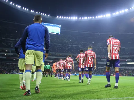 Afición del América no perdona y abuchea al equipo que llegó a la final