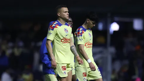 América cayó 2-0 ante Atlético San Luis.