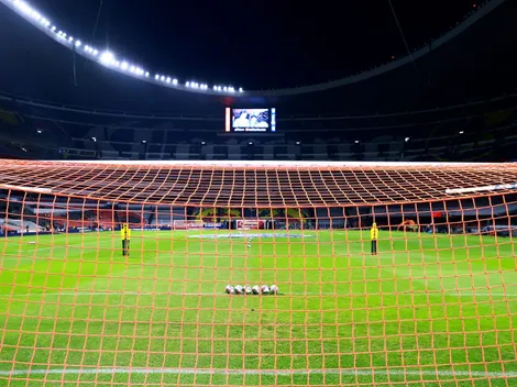 Afición del América responde en semifinales con lleno en el Azteca